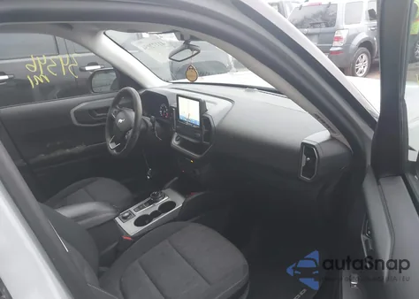 2021 Ford Bronco Sport Big Bend из США, поврежденный, VIN 3FMCR9B60MRA30237